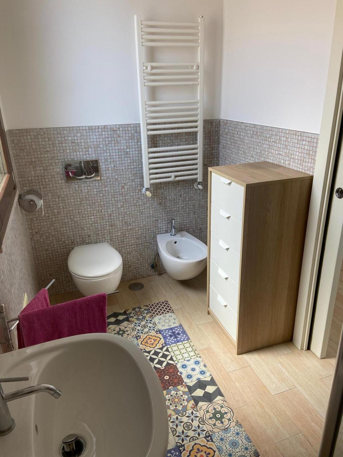 Attico Liberty Guest House Brindisi Eksteriør billede