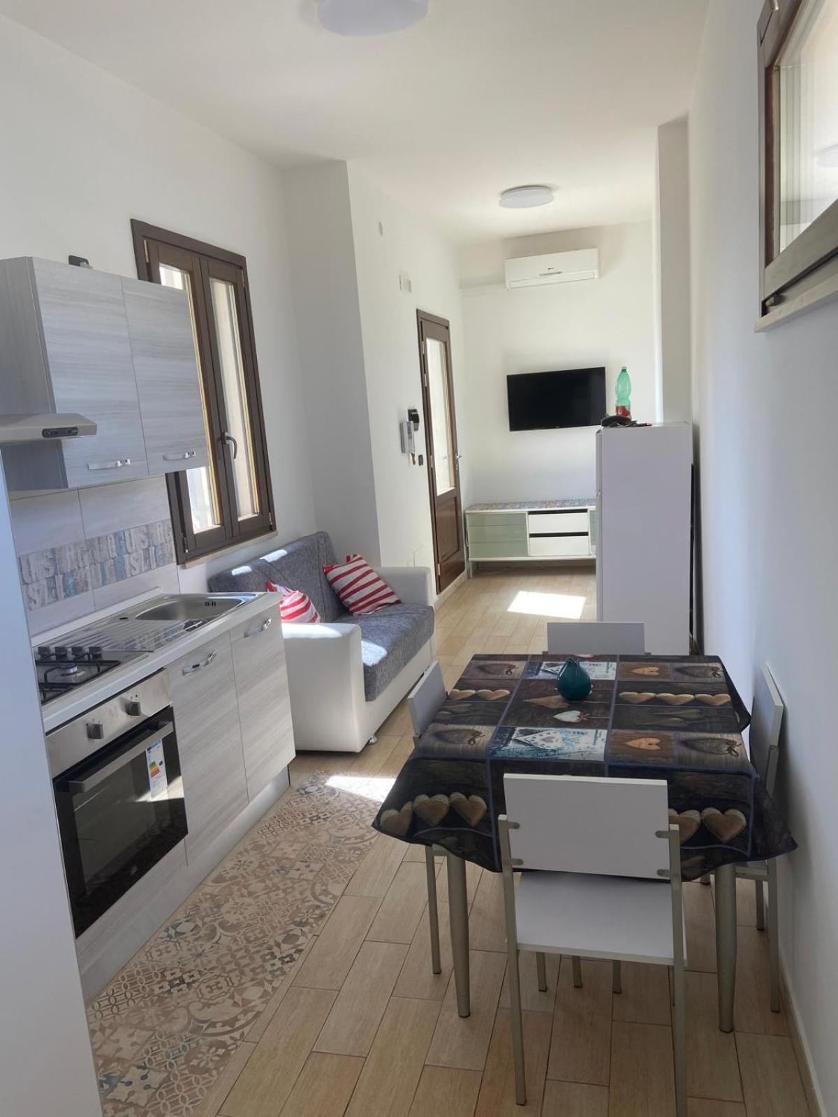 Attico Liberty Guest House Brindisi Eksteriør billede