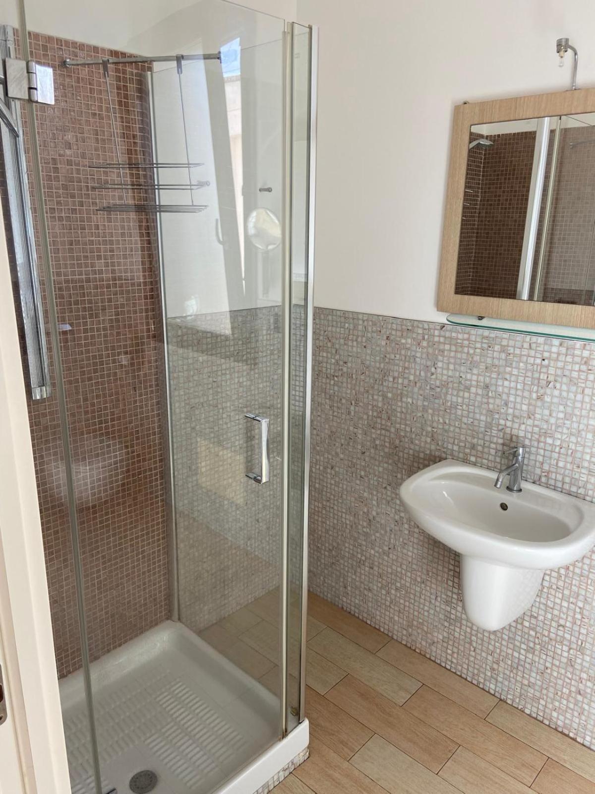 Attico Liberty Guest House Brindisi Eksteriør billede