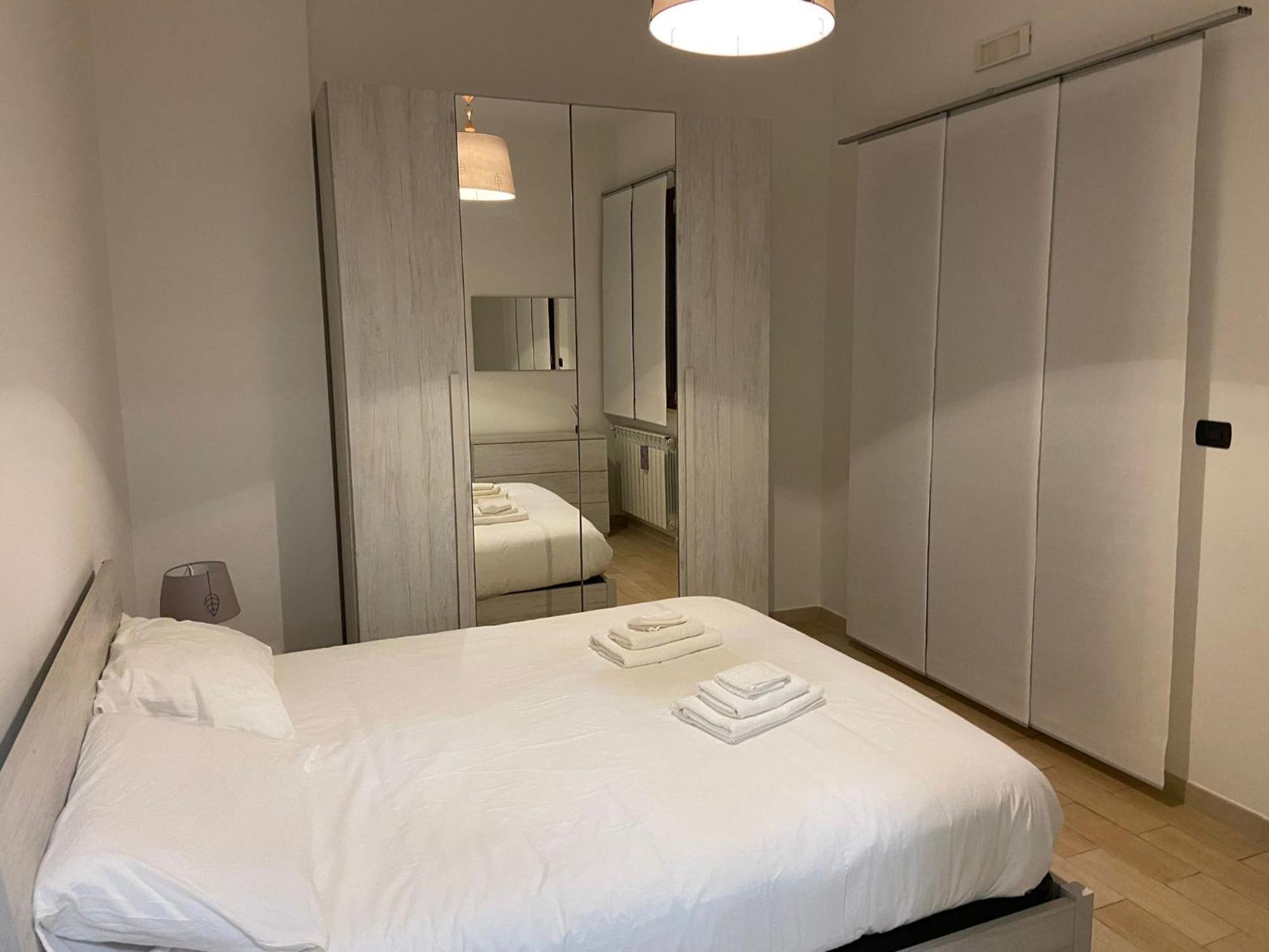 Attico Liberty Guest House Brindisi Eksteriør billede